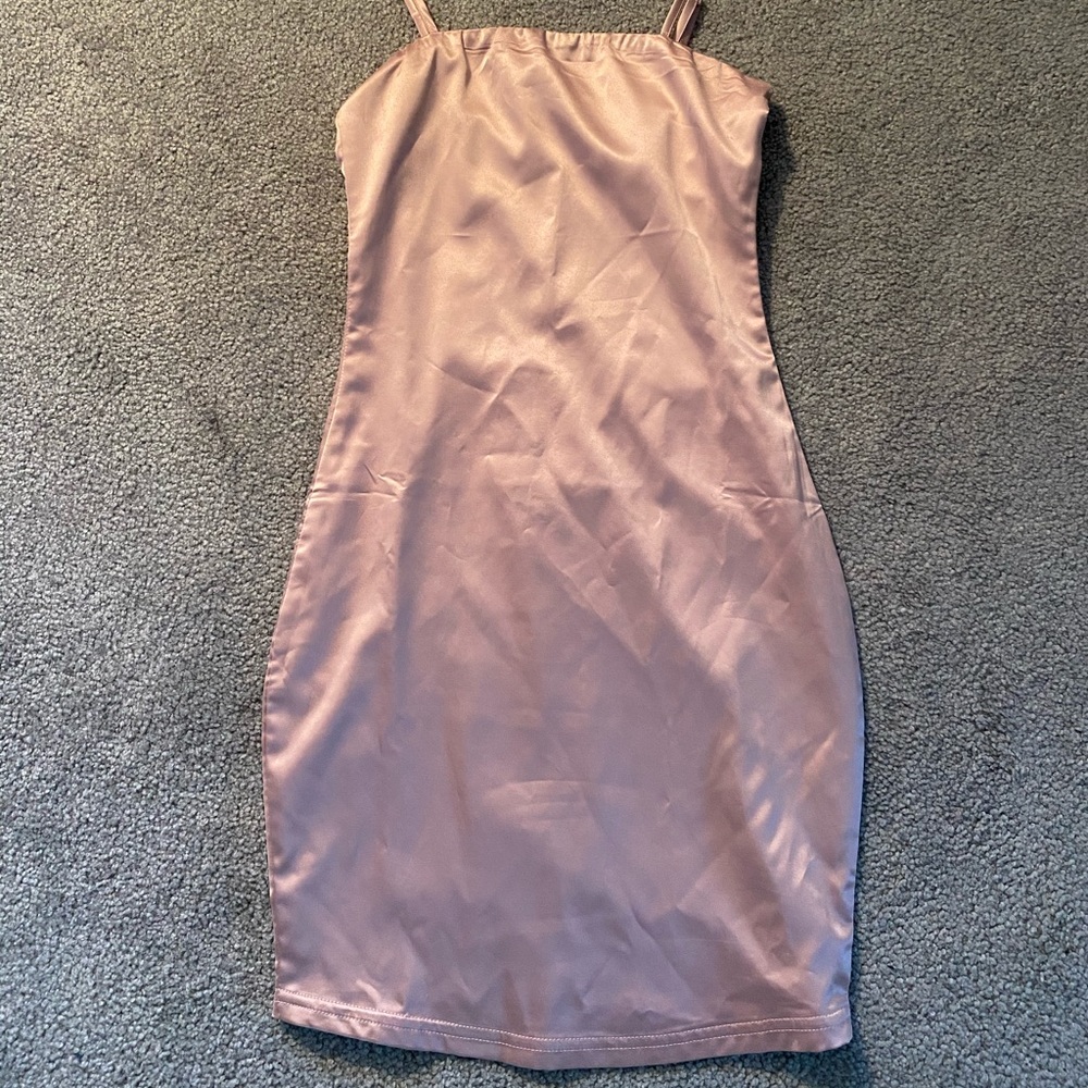 Oh Polly pink dress NEW W/ TAGS (never worn)size 0
